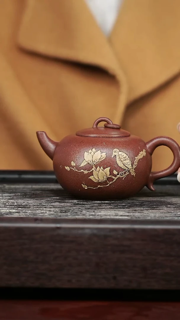 茶壶紫砂精品紫砂壶13.......160CC