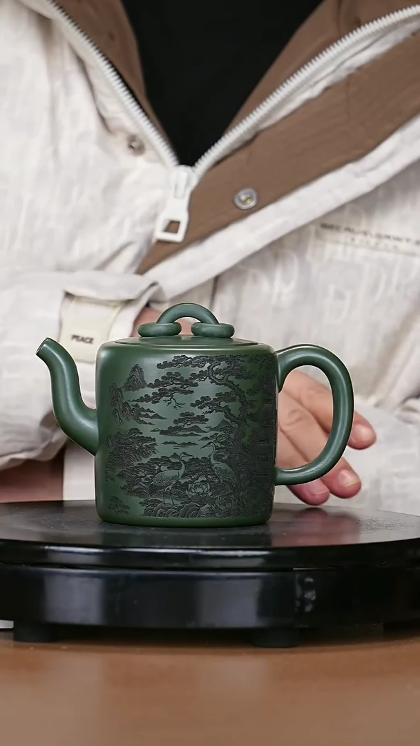 【闪购商品】宜兴原矿高端紫砂149