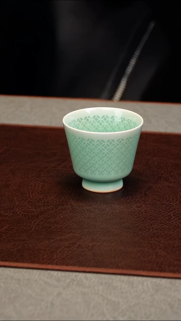 青瓷茶具茶器包邮