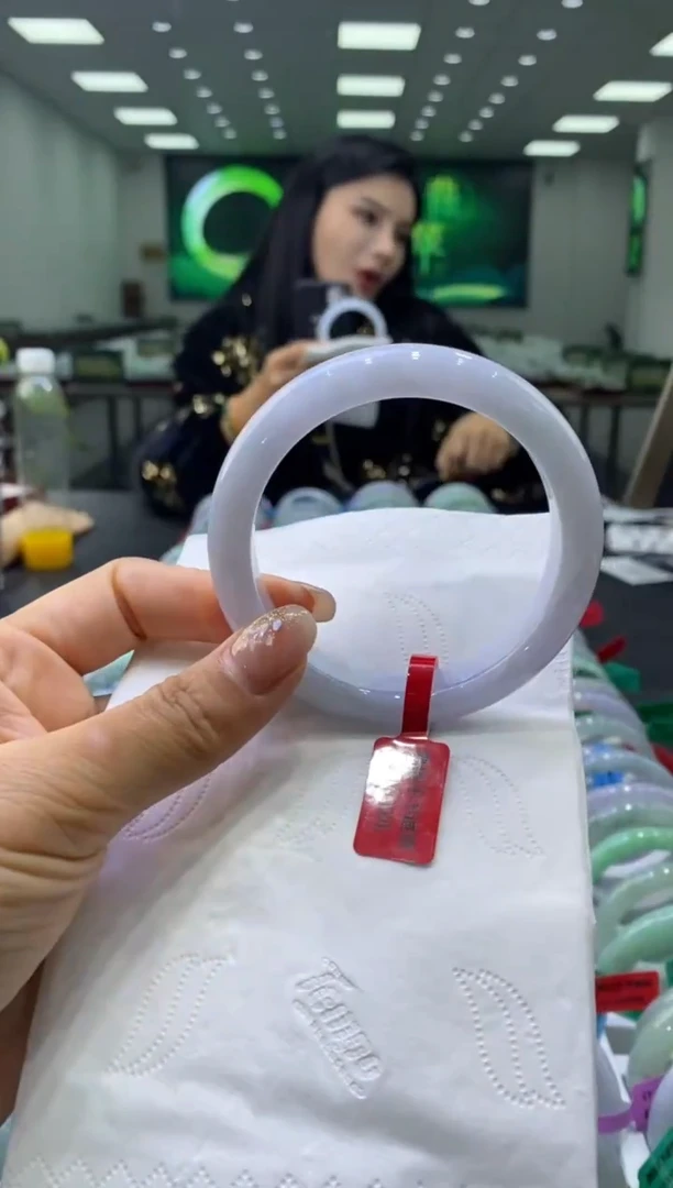 未镶嵌手镯翡翠00002891