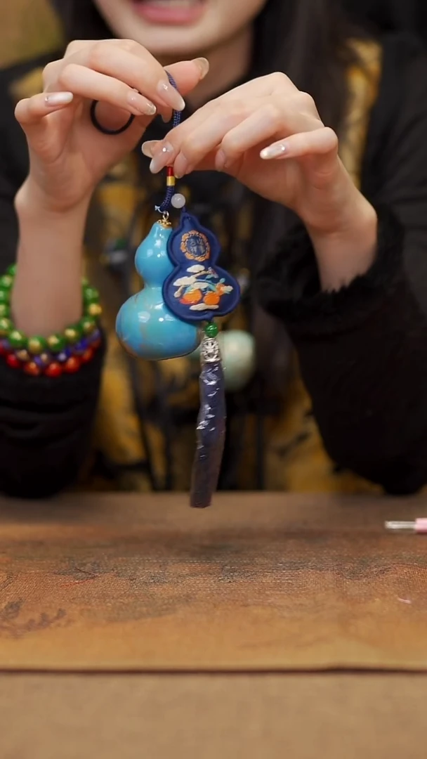 【闪购商品】687宴禾堂大漆工艺小葫芦68