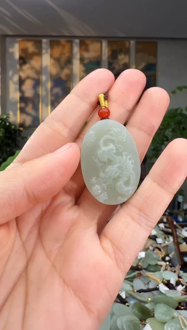 未镶嵌和田玉挂件拍一发一多样性发货