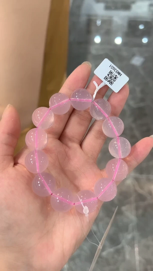 水晶手串未镶嵌手串