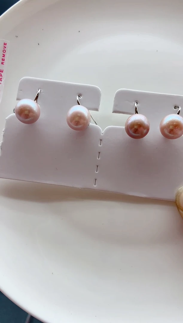 【闪购商品】淡水珍珠颈饰未镶嵌1