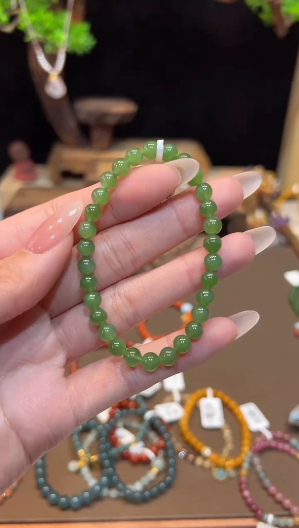 【闪购商品】和田玉手饰未镶嵌手饰@@A2677