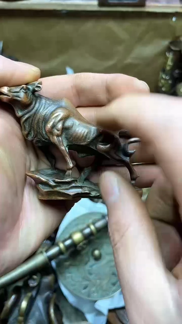 【闪购商品】精美铜器 点击下单