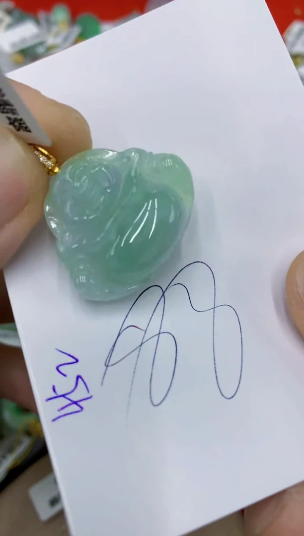 颈饰未镶嵌翡翠11111111111