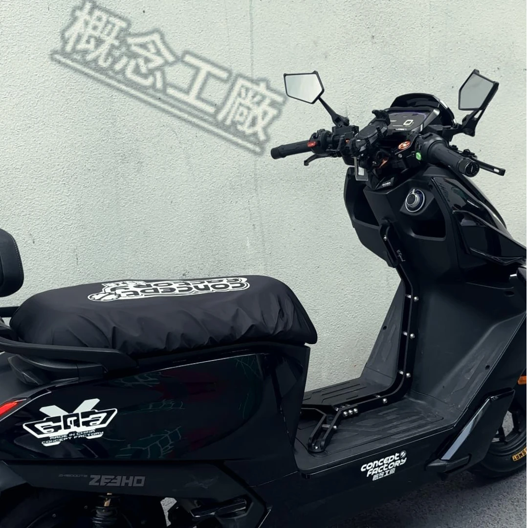 【概念工廠】AE4/AE5强化车身L型套件加强车身刚性解决行驶抖动直上