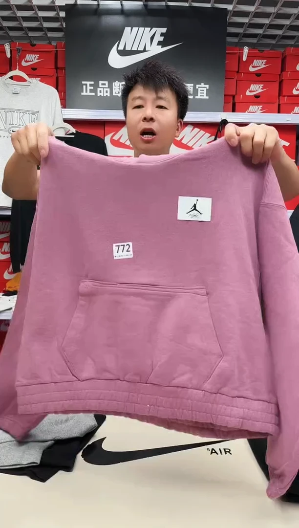 鸟**香耐克正品编号772