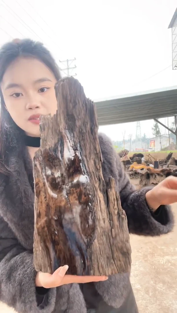 阴沉木金丝楠木66