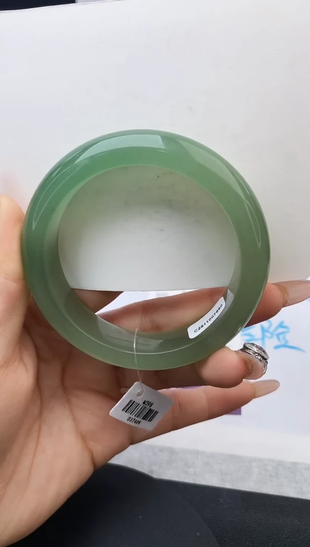 未镶嵌手镯石英质玉w61-DB56+