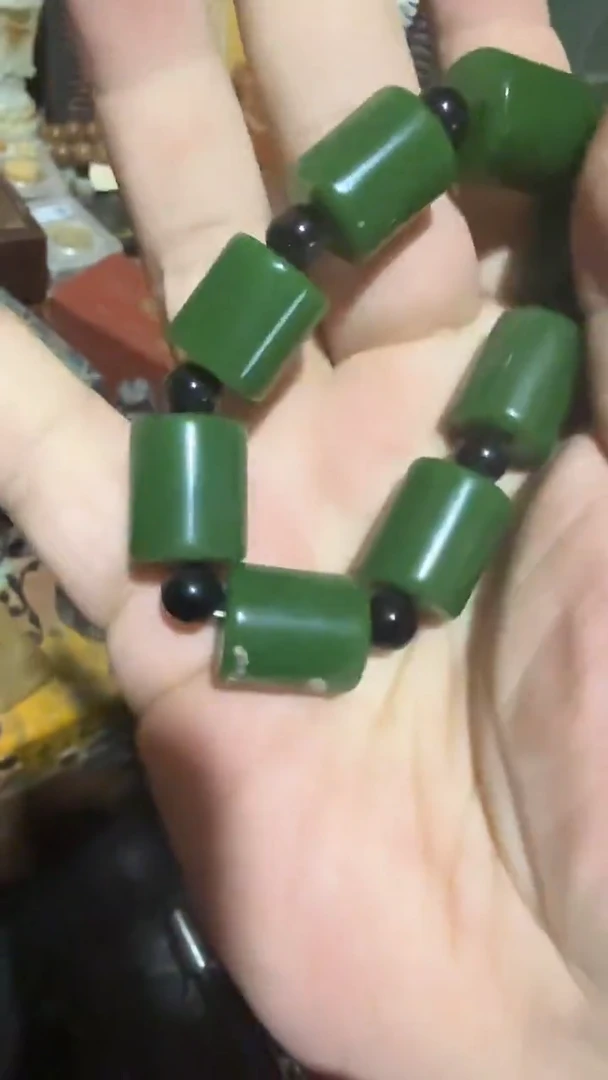 木        方串绿