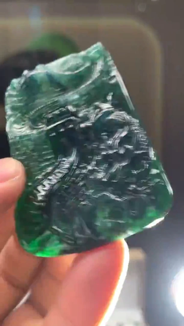未镶嵌定制翡翠********206