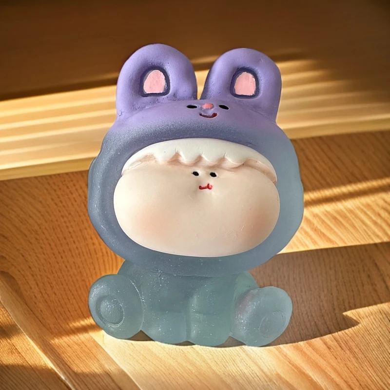 卡通套装萌粒组合装