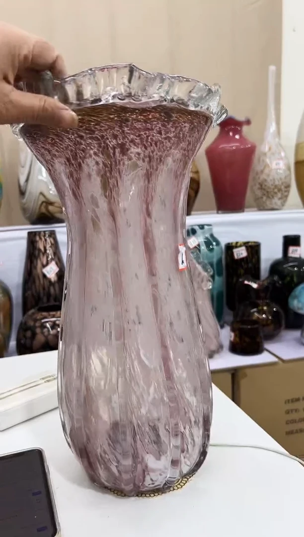 【闪购商品】也麦花器