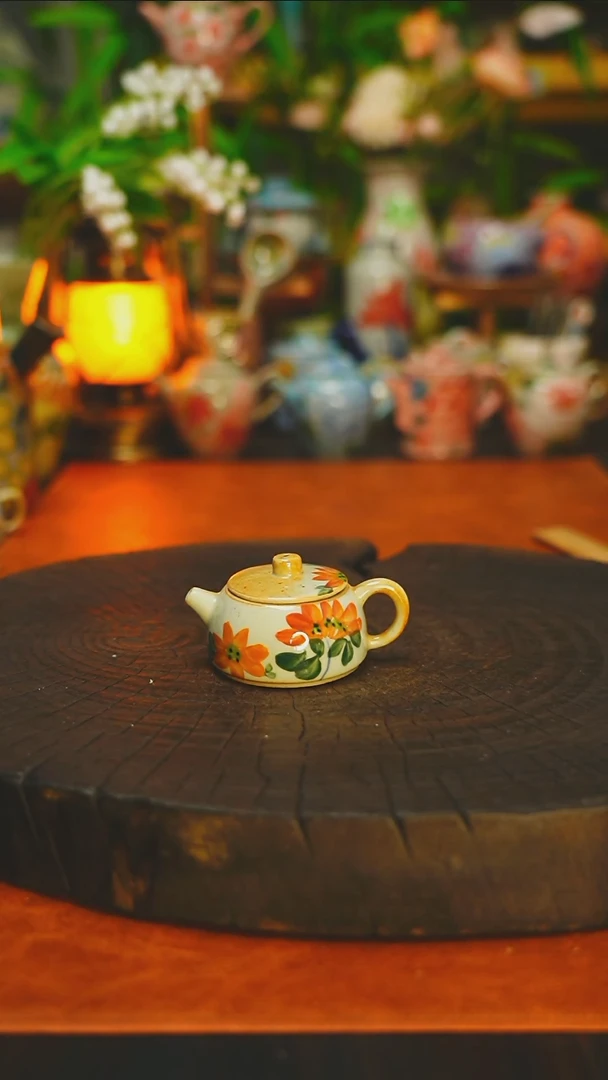 小摆件（不能泡茶）-素简手作049