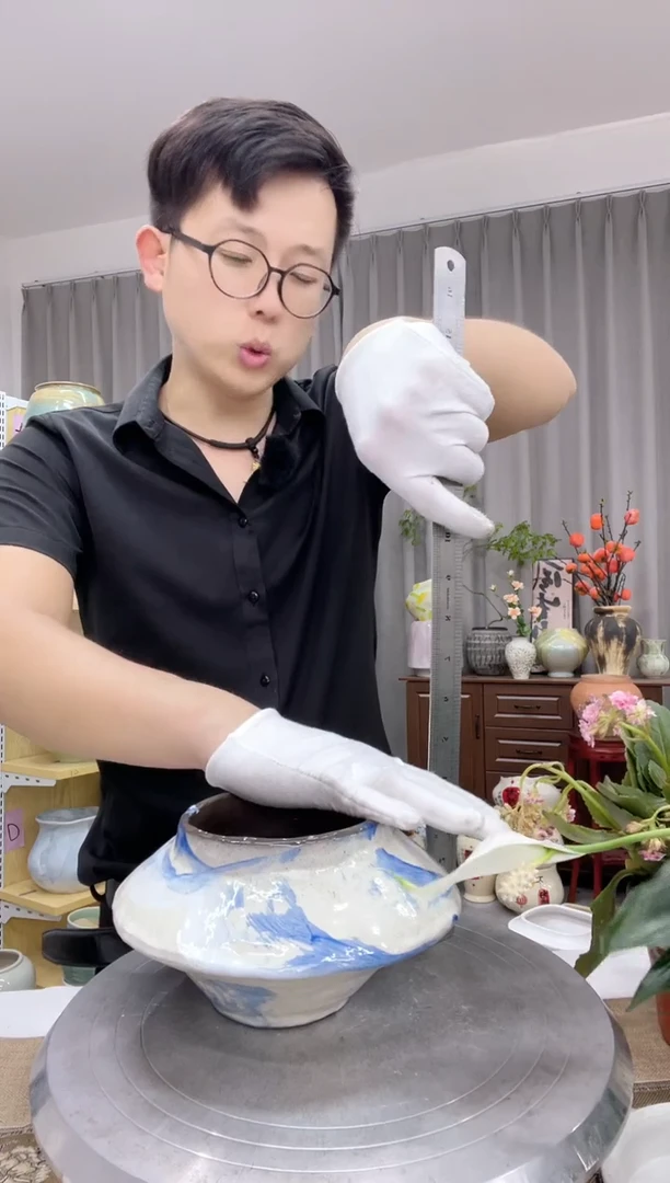 陶瓷花盆6.21直播链接