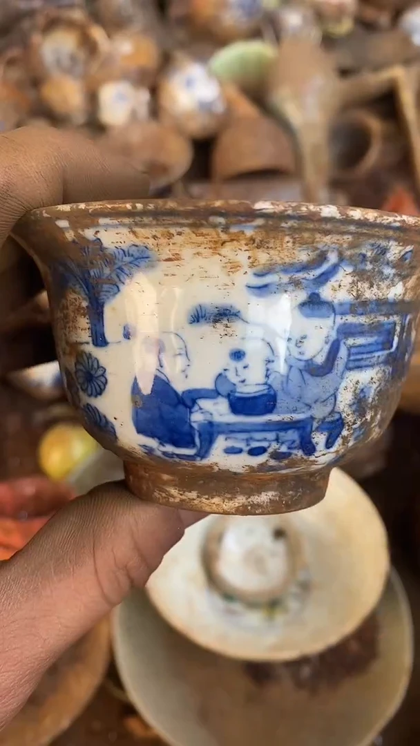 摆件陶瓷器瓷器瓷器瓷器