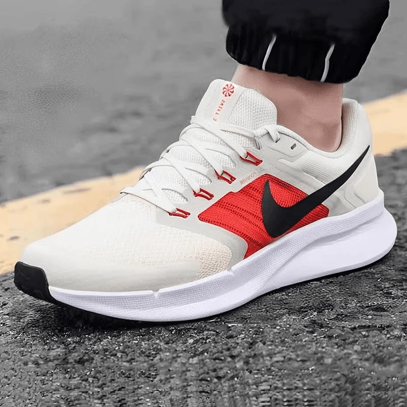 Nike耐克男鞋2025新款RUN SWIFT 3缓震透气公路跑步鞋DR2695-107