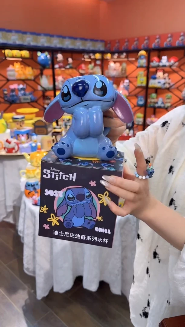 瓷片@@可爱手工制作杯杯