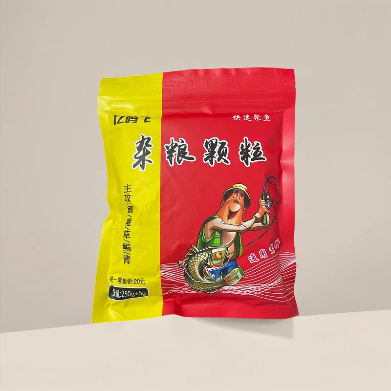 拍一发四杂粮颗粒250g