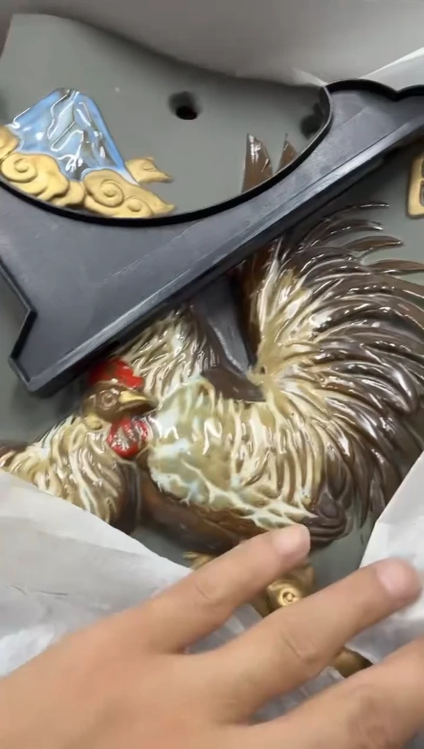 琉璃手工艺品凡**仙46