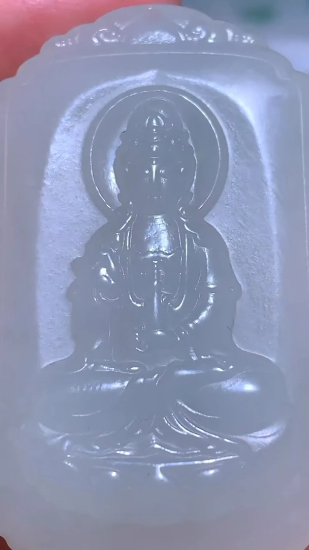 定制和田玉笑****~-毛货-不退不换-