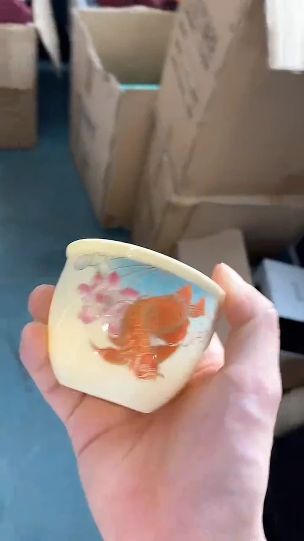 瓷片陶瓷茶器福利13