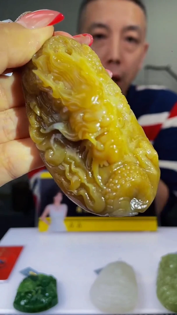 定制和田玉和田玉定制链接LZY042