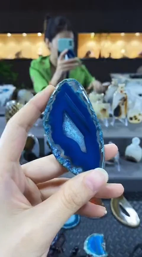未镶嵌颈饰玛瑙/玉髓慕*文玛瑙