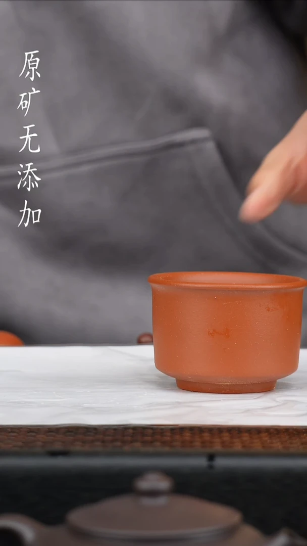 茶壶紫砂宜兴原矿无添加紫砂壶