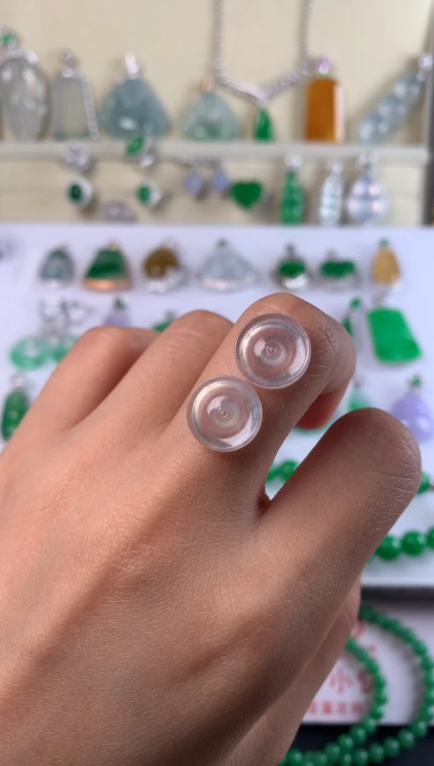 未镶嵌定制翡翠裸石（镶嵌定制）