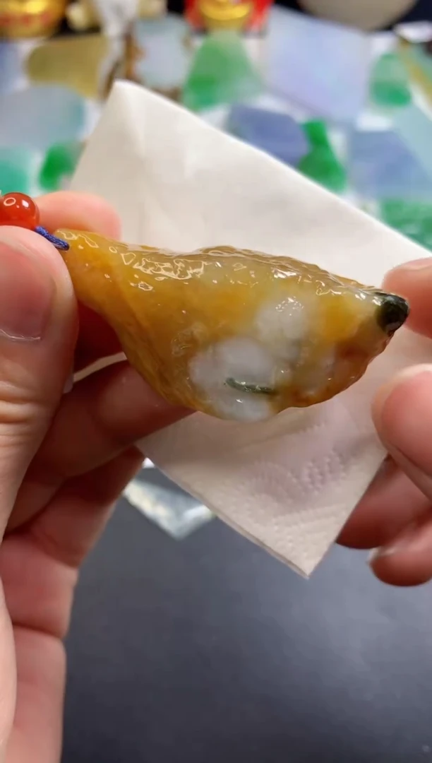 【闪购商品】翡翠吊坠(不含链)未镶嵌710
