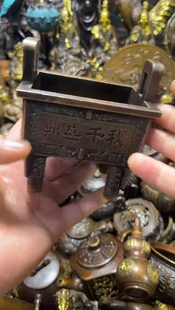 精选铜器专属链接