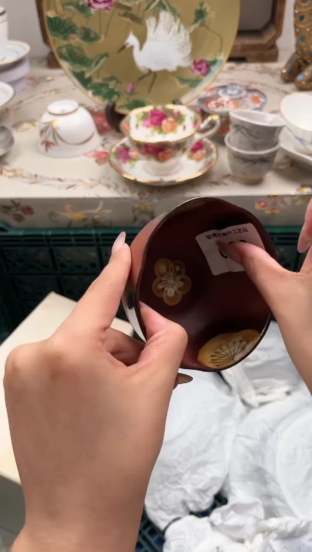 瓷片贝*L         098