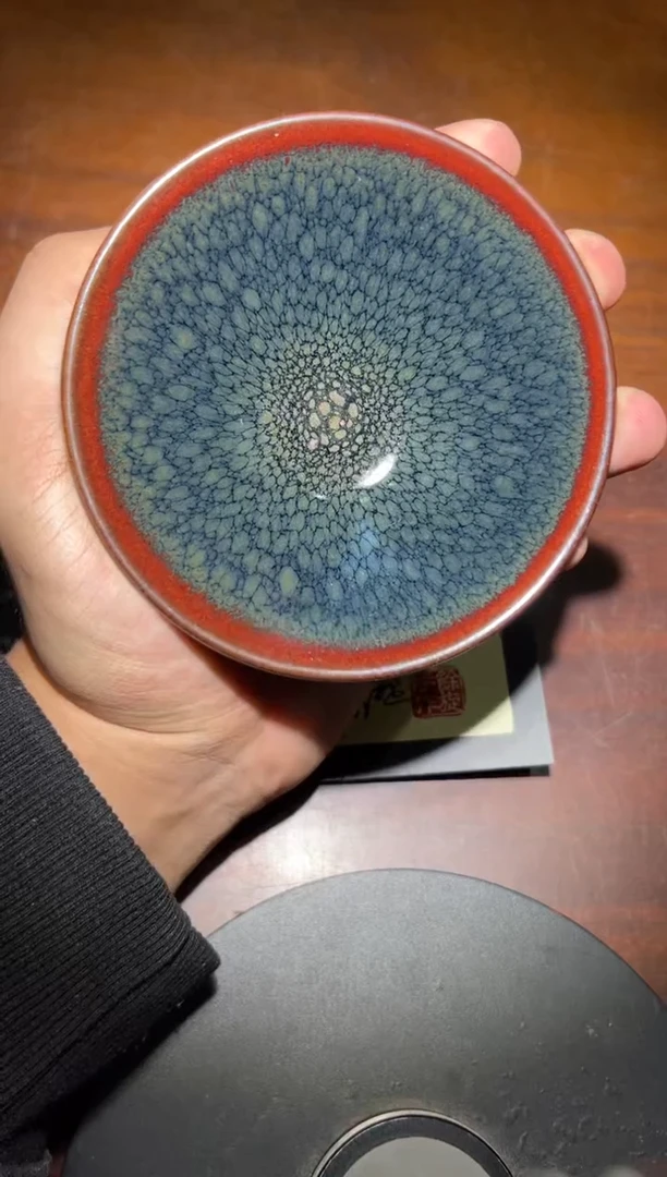 茶盏非遗传承人余旋15