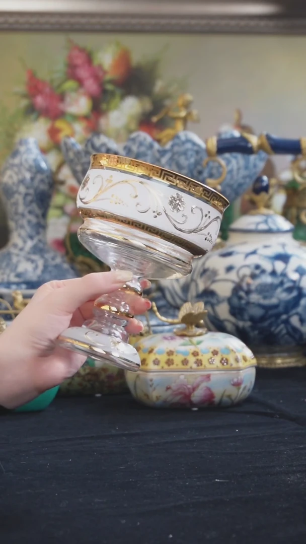 【闪购商品】摆件米多家中古器物  如图所示  2156