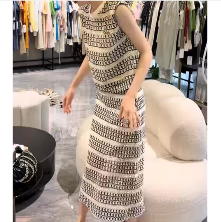 2025夏季时尚潮流百搭精品女装张MS04