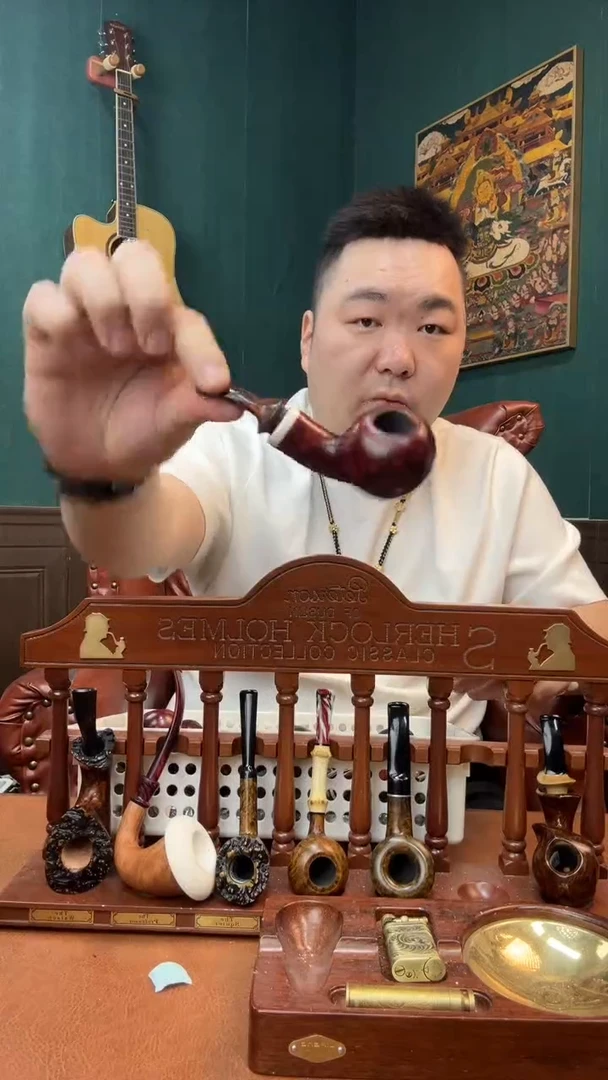 石楠木意大利进口石楠木烟斗