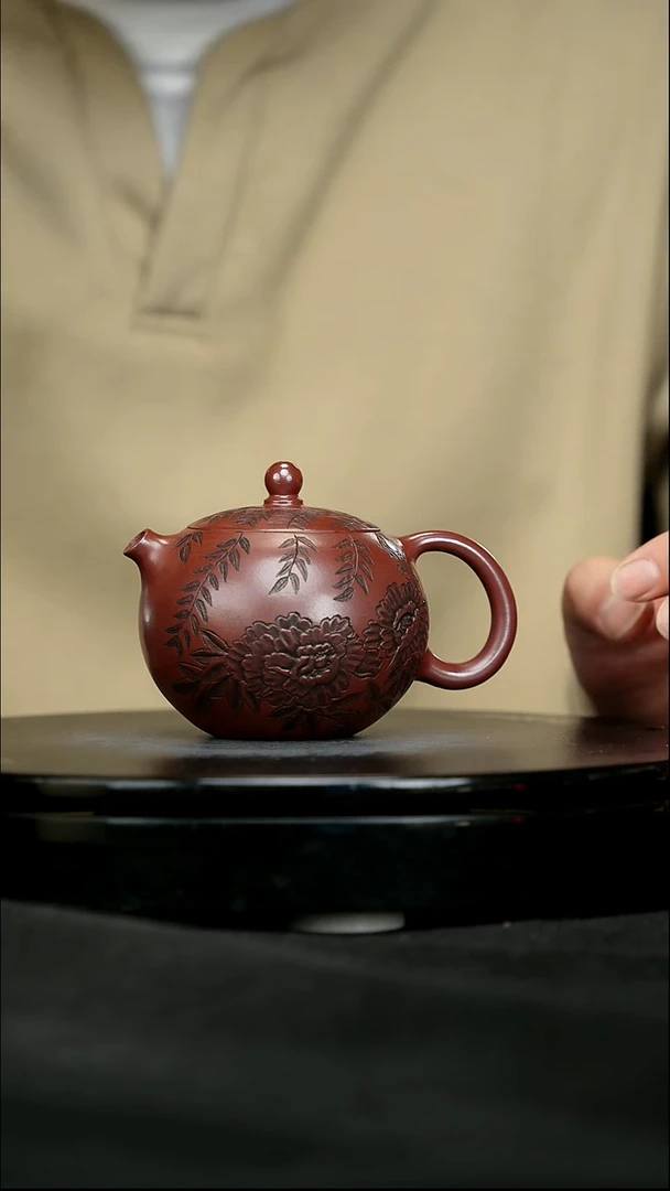【闪购商品】宜兴原矿高端紫砂41