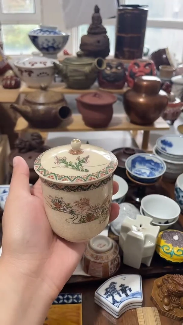 瓷片中古瓷器一物一价