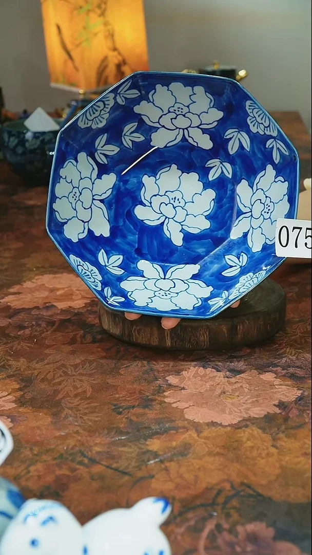 茶碗...........075微瑕