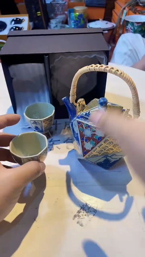 杯鸿辉家品牌瓷器，京东包邮！