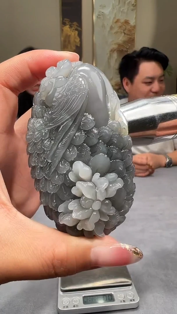 未镶嵌和田玉挂件030和田玉挂件多样性发一