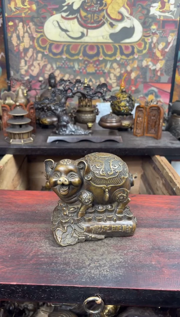 信德铜器壹专属精选链接