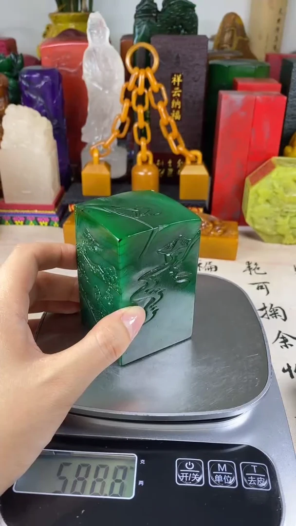 寿山石印石25寿山石