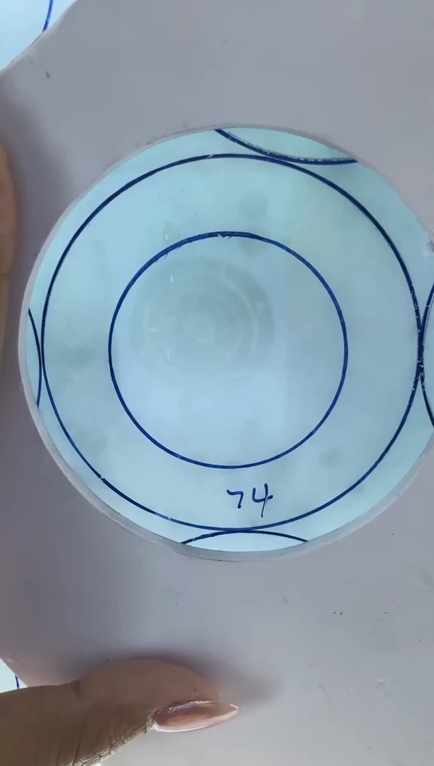 未镶嵌手镯定制翡翠正圈ABC1SZDZS