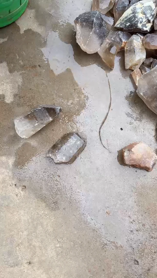 【闪购商品】摆件未镶嵌水晶水晶多样性发一个28