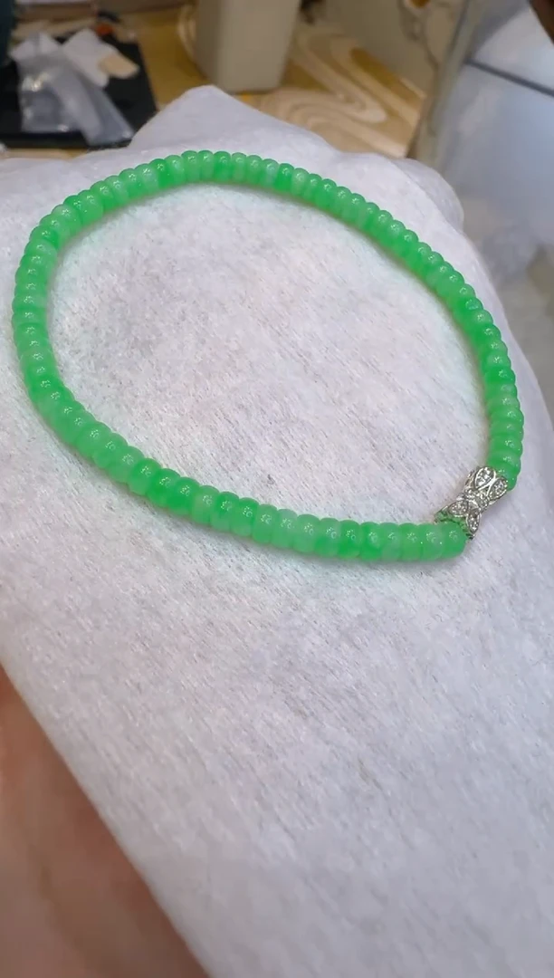 未镶嵌手串翡翠多样性团购发一件