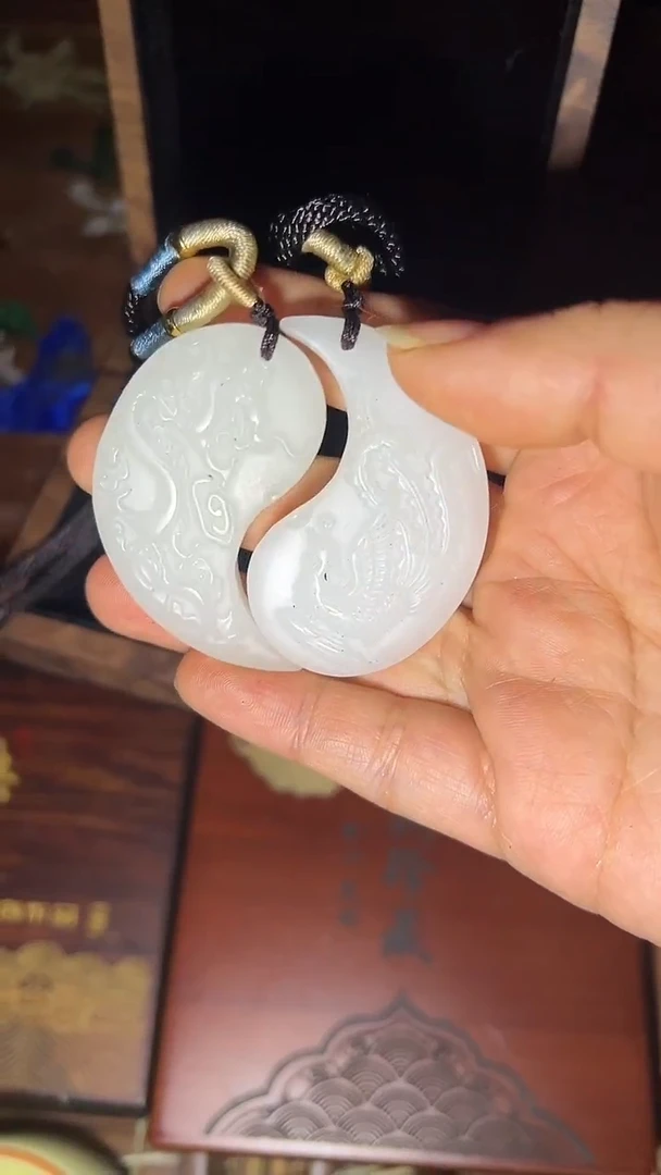 玉高端福利精品摆件链接